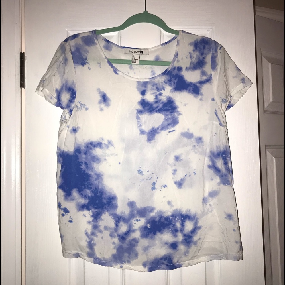 marble shirt